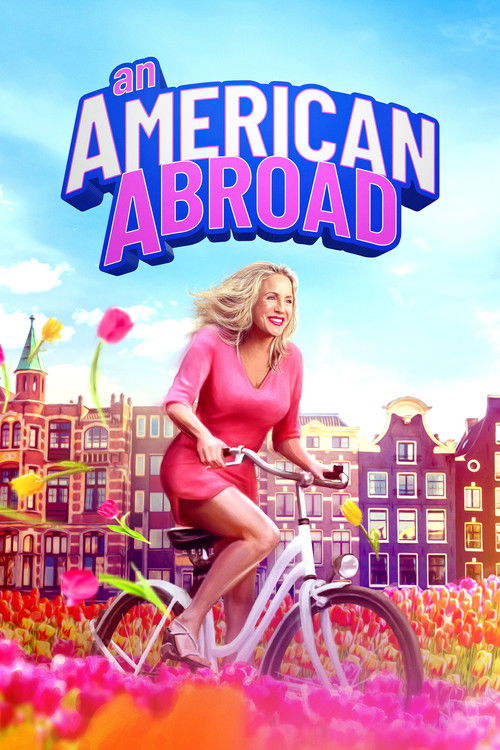 An American Abroad (2025) poster