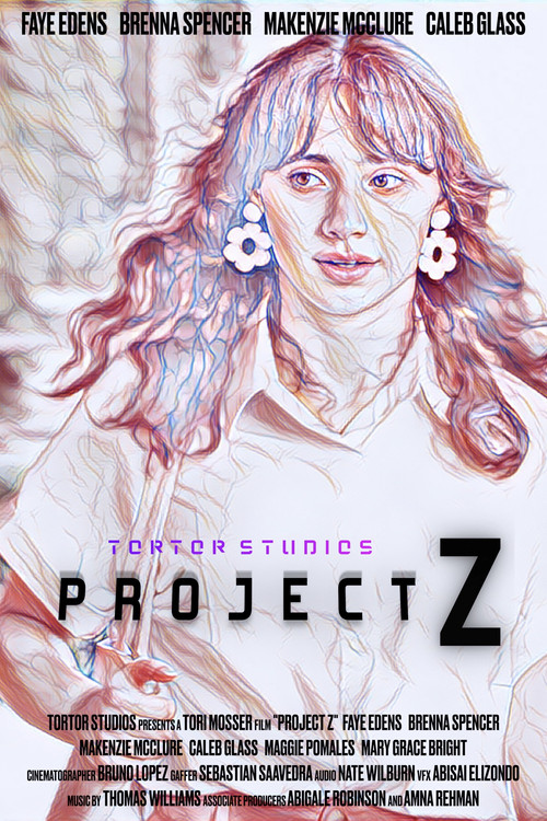 Project Z (2024) poster
