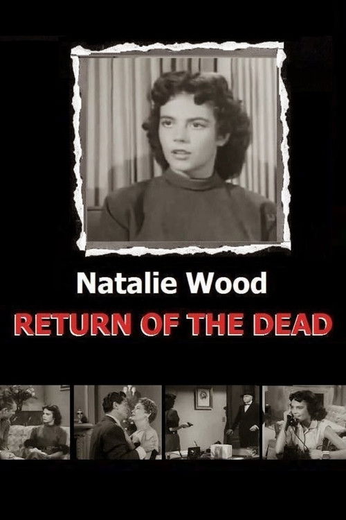 Return of the Dead (1954) poster