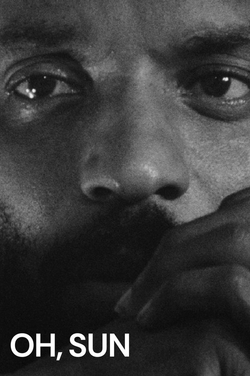 Soleil O (1973) poster