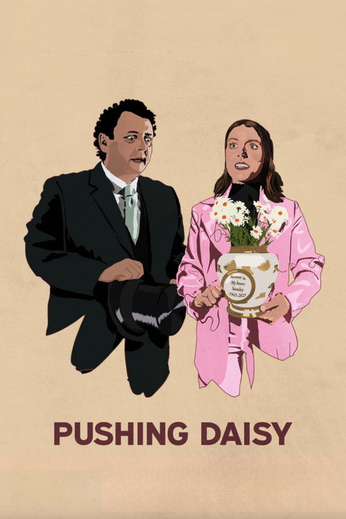Pushing Daisy (2024) poster