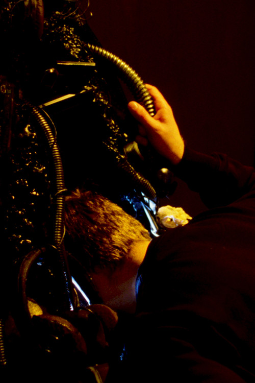 The Weight of Sight (2024) poster