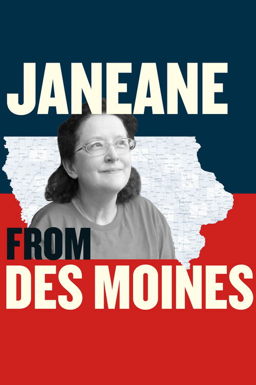 Janeane from Des Moines (2012) poster