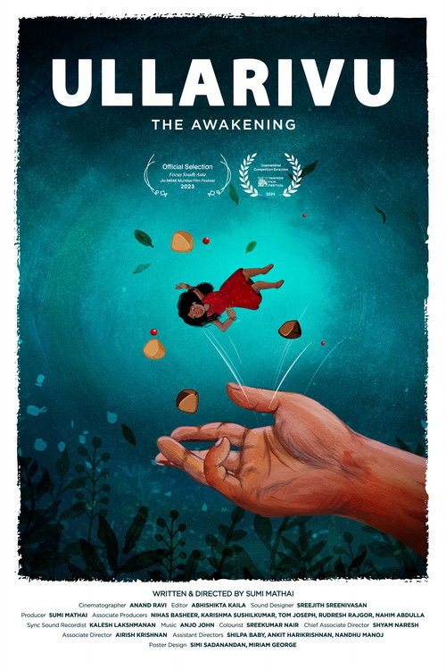 The Awakening (2023) poster
