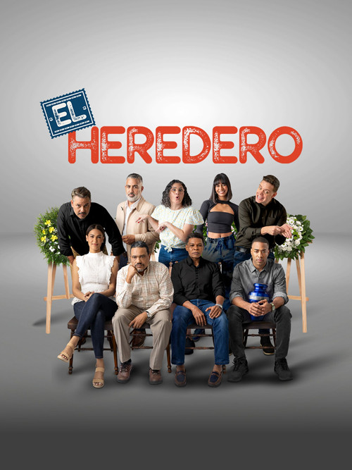 El heredero (2024) poster