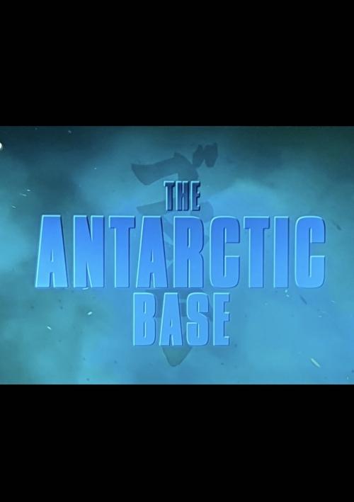 Godzilla: King of The Monsters- The Antarctic Base (2019) poster