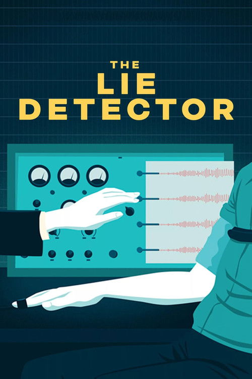 The Lie Detector (2023) poster