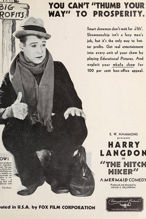 The Hitchhiker (1933) poster