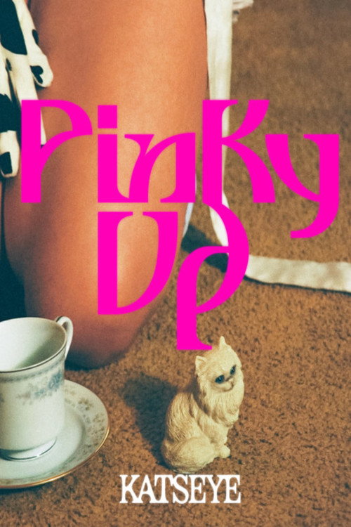 KATSEYE (캣츠아이) "PINKY UP" Official MV (2026) poster