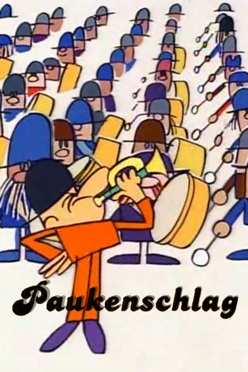 Drum Beat (1975) poster