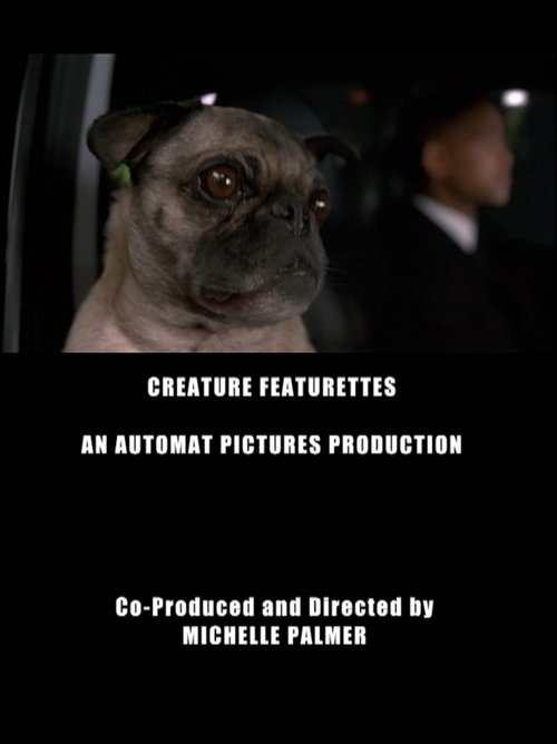 Men in Black II‎  :Creature Featurettes (2012) poster