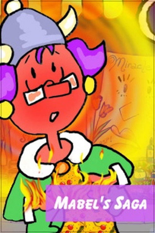 Mabel's Saga (2004) poster