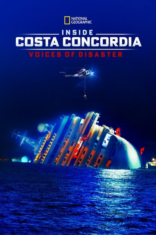 Inside Costa Concordia: Voices of Disaster (2012) poster