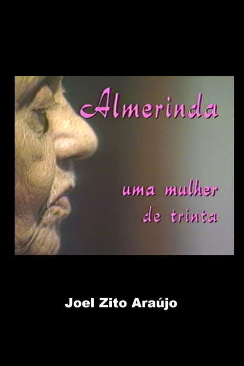 Almerinda, Uma Mulher de Trinta (1991) poster
