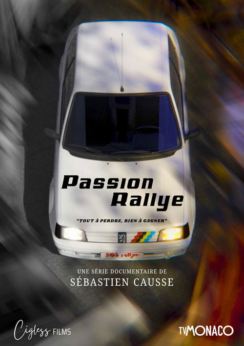 Passion Rallye (2025) poster