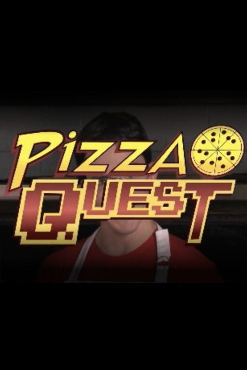 Pizza Quest! (2011) poster