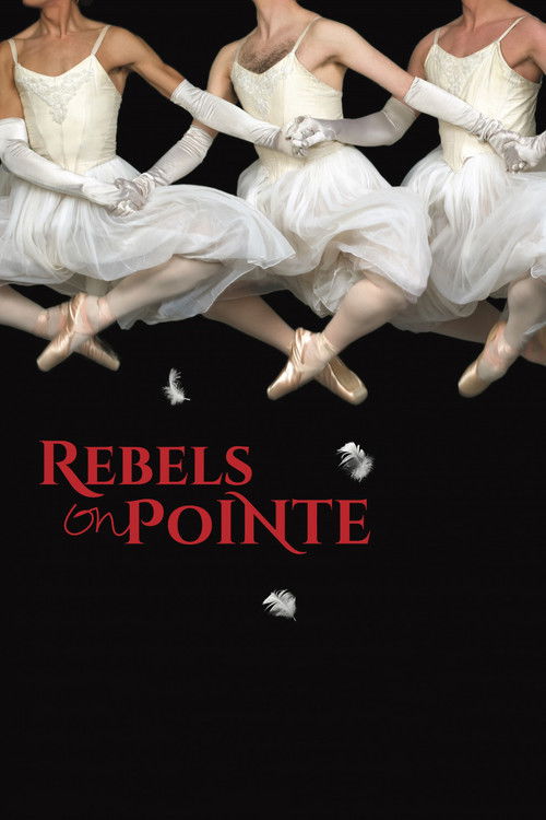 Rebels on Pointe (2017) poster