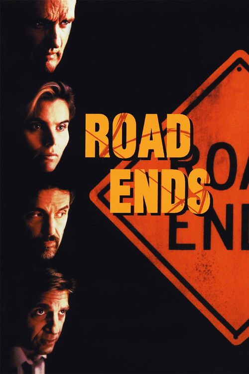 Road Ends (1997) poster