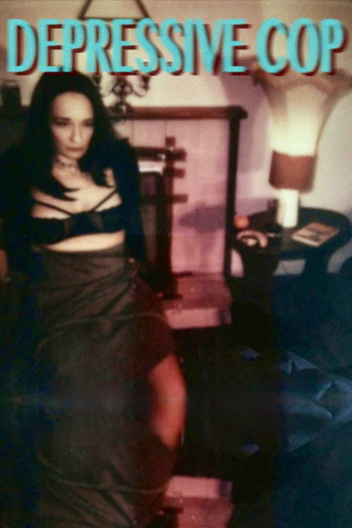 Depressive Cop (2015) poster