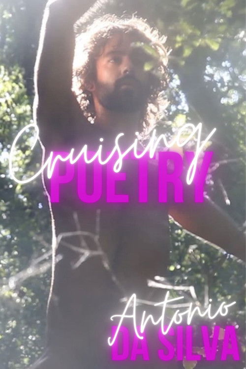 Cruising Poetry (2018) poster
