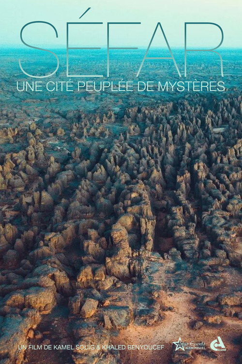 Séfar, A City of Mysteries (2021) poster