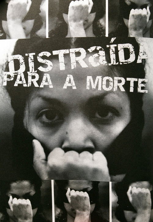 Distraída para a Morte (2001) poster