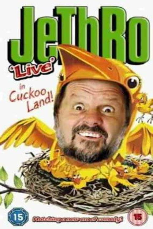 Jethro in Cuckoo Land (2005) poster