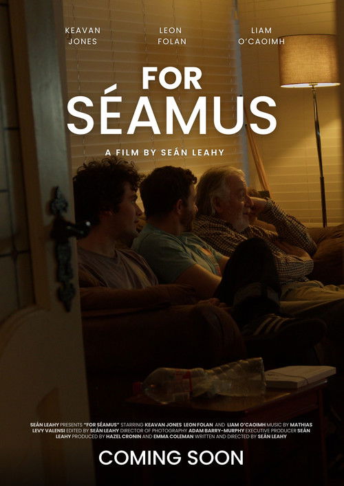 For Séamus (2025) poster