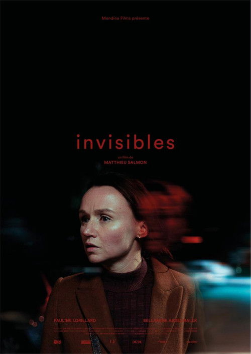 Invisibles (2023) poster