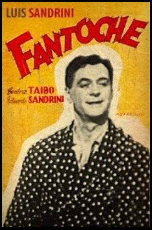 Fantoche (1957) poster