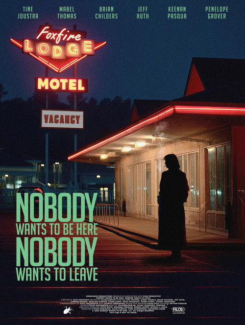 Nobody Wants to Be Here, Nobody Wants to Leave (2025) poster