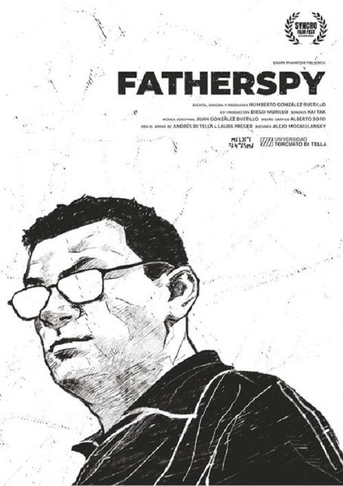 Fatherspy (2024) poster