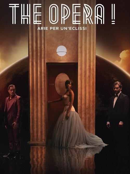The Opera! Arias for an Eclipse (2025) poster