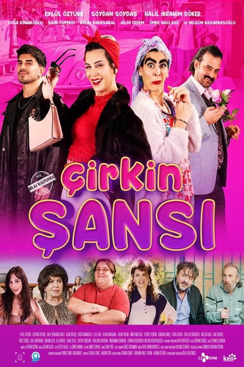 Çirkin Şansı (2022) poster