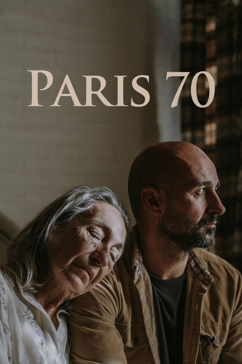 Paris 70 (2023) poster