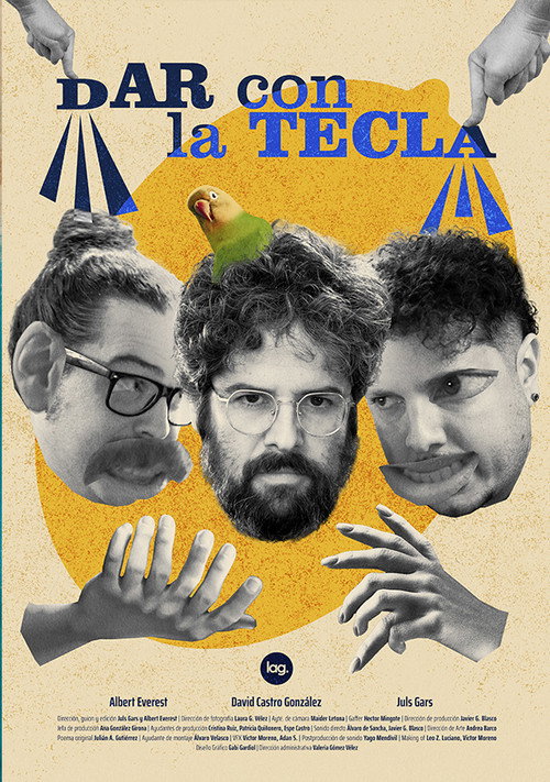 Dar con la tecla (2026) poster