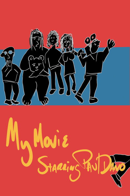 My Movie Starring Paul Dano (2025) poster
