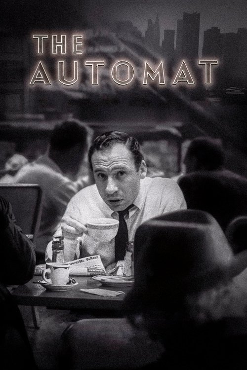 The Automat (2021) poster