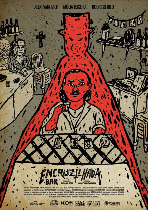 Encruzilhada Bar (2023) poster
