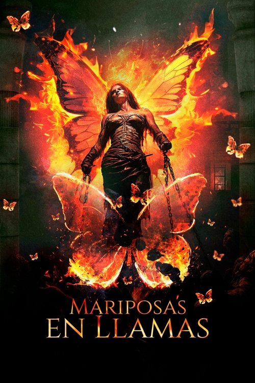 Burning Butterflies (2024) poster