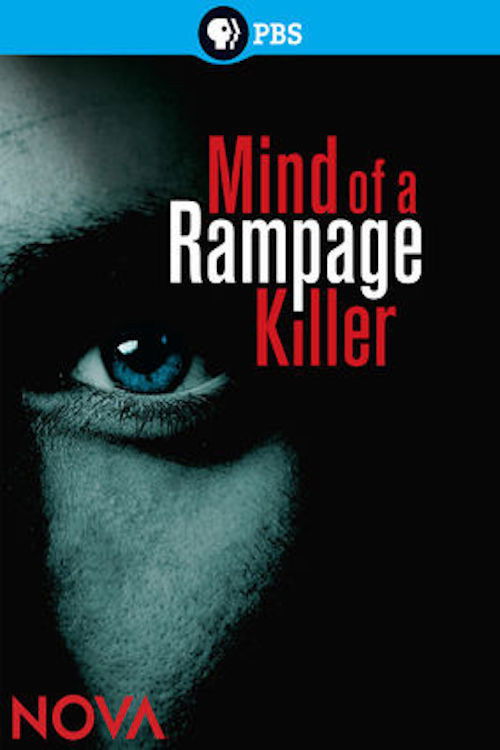 Mind of a Rampage Killer (2013) poster