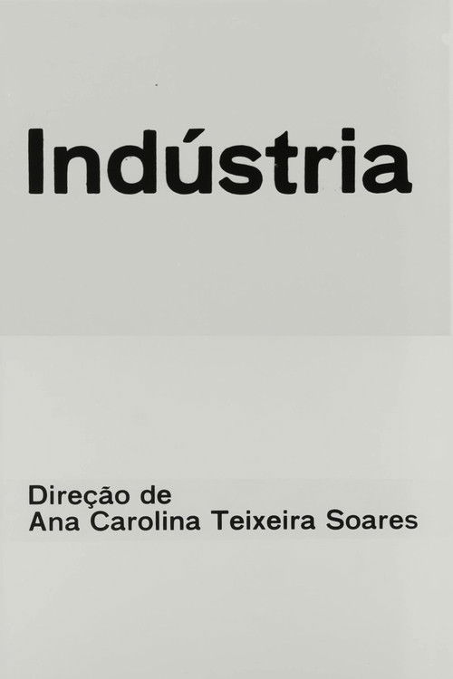 Indústria (1969) poster