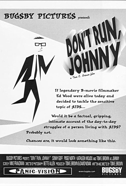 Don't Run, Johnny (1997) poster
