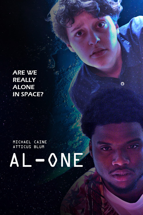 AL-ONE (2025) poster