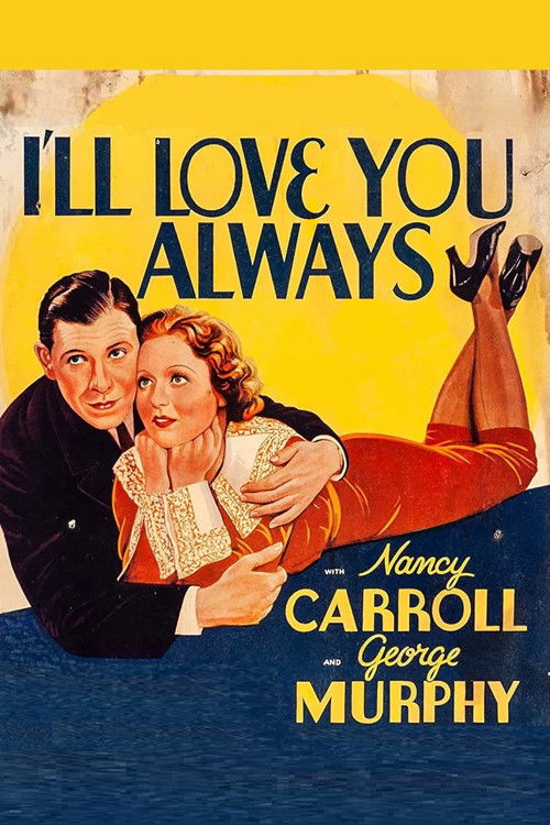 I'll Love You Always (1935) poster