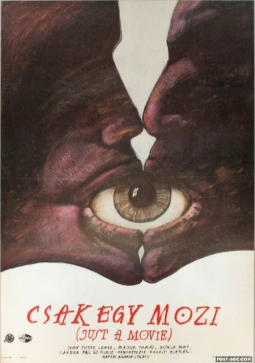 Just a Movie (1985) poster