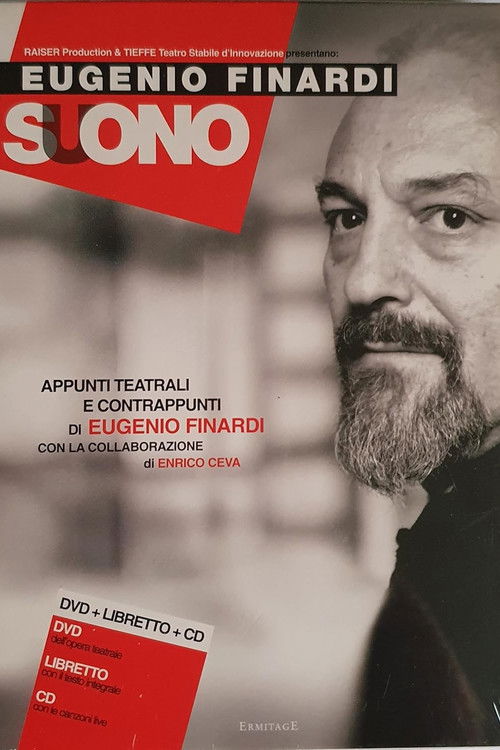 Suono - Appunti Teatrali e Contrappunti di Eugenio Finardi (2008) poster