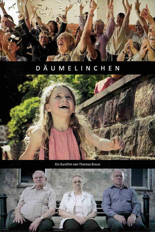 Däumelinchen (2013) poster