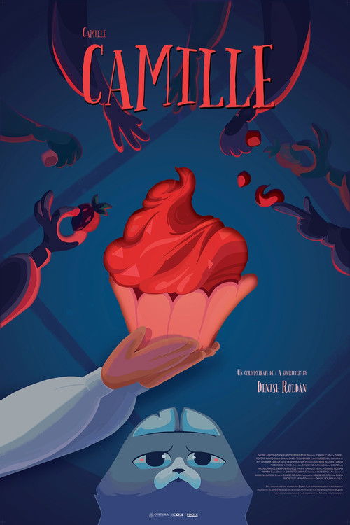 Camille (2023) poster