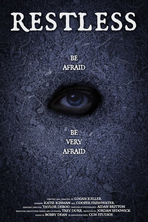 Restless (2024) poster